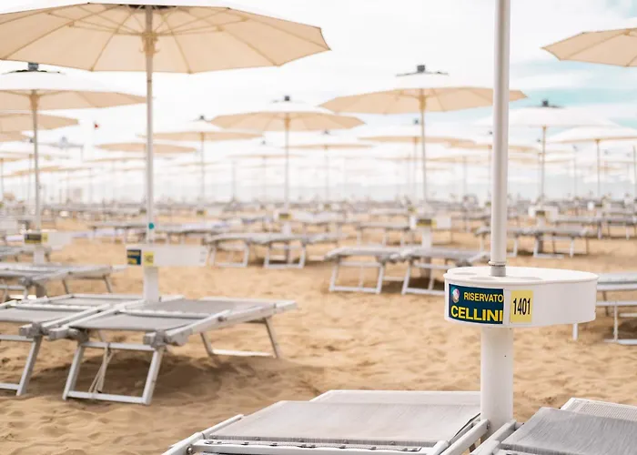 Park Hotel Cellini Lido di Jesolo