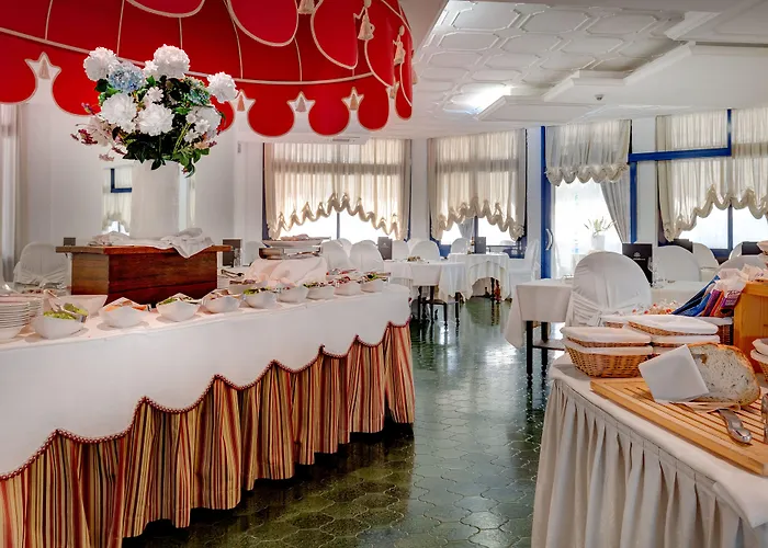 Hotel Cavalieri Palace & Suites Lido di Jesolo
